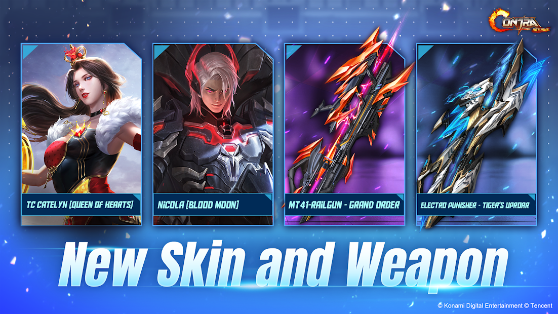 Garena Contra: Return PC