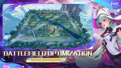 Garena AOV: Action MOBA