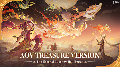 Garena AOV: Dragon LNY