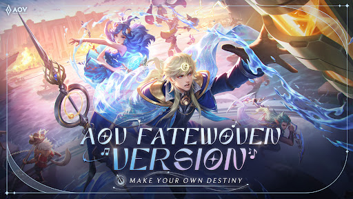 Garena AOV: Action MOBA