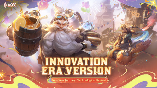 Garena AOV: Action MOBA