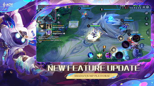 Garena AOV: Action MOBA