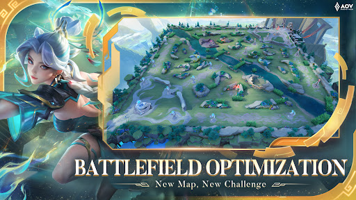 Garena AOV: Action MOBA