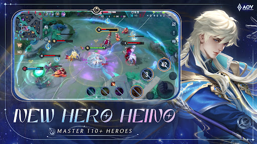 Garena AOV: Action MOBA
