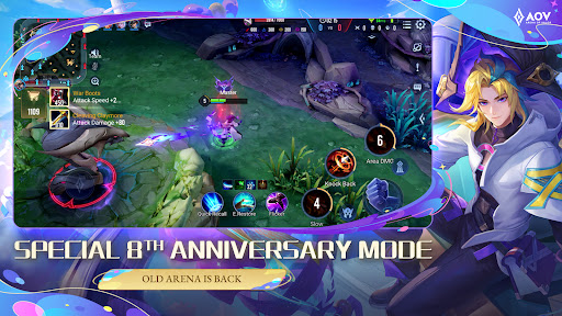 Garena AOV: Action MOBA
