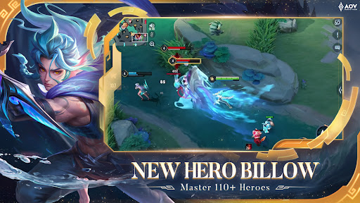 Garena AOV: Action MOBA