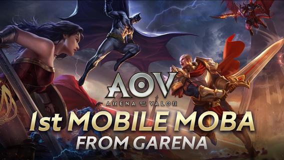 Garena AOV - Arena of Valor PC