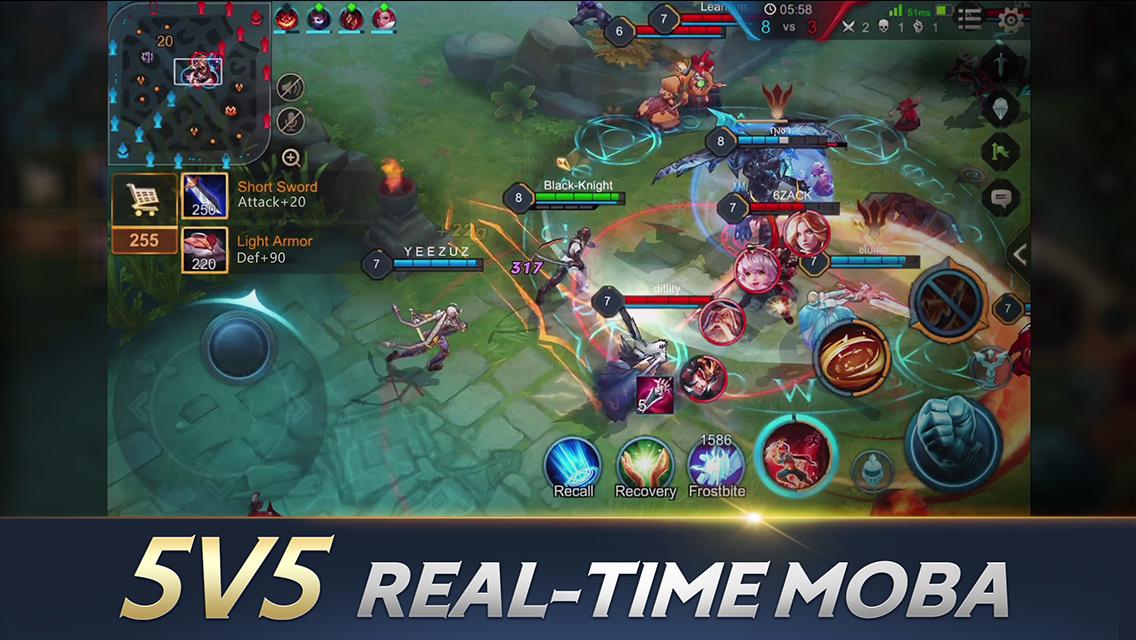 Garena AOV - Arena of Valor PC