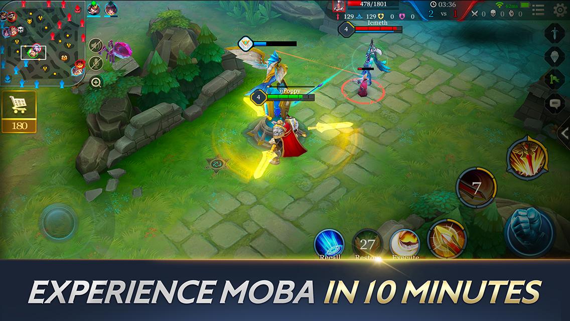 Garena AOV - Arena of Valor PC