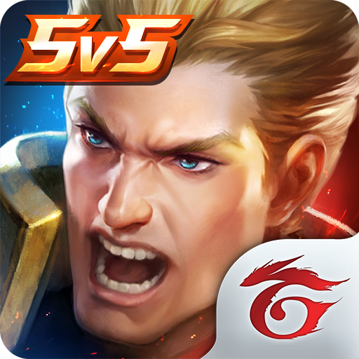 Garena RoV: Mobile MOBA PC