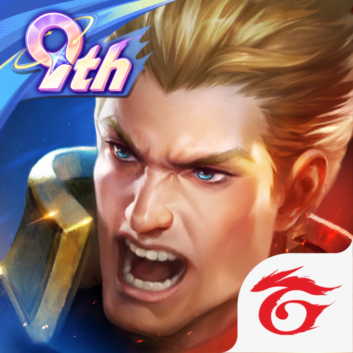 Garena RoV: Mobile MOBA