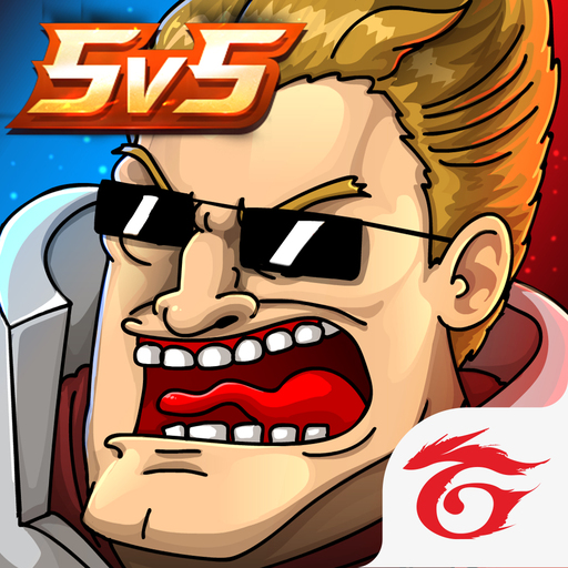 Garena RoV: Mobile MOBA