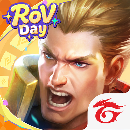 Garena RoV: Mobile MOBA PC