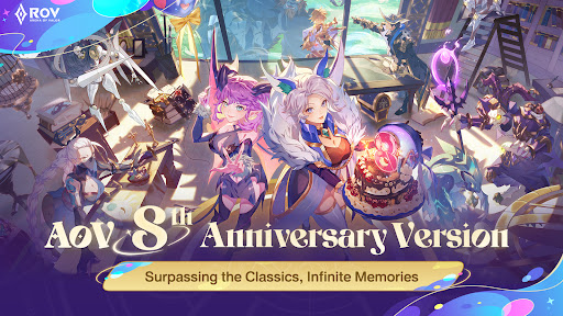 Garena RoV: 6th Anniversary PC