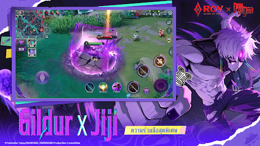 Garena RoV: Mobile MOBA PC