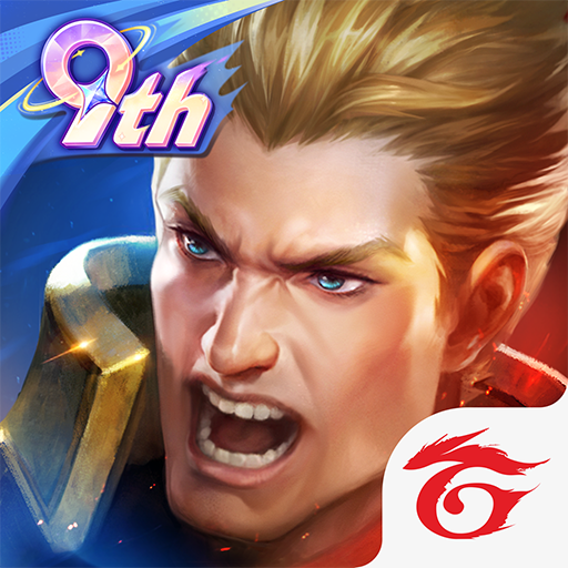 Garena 傳說對決