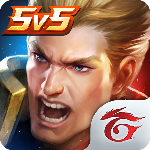 Garena Liên Quân Mobile PC版