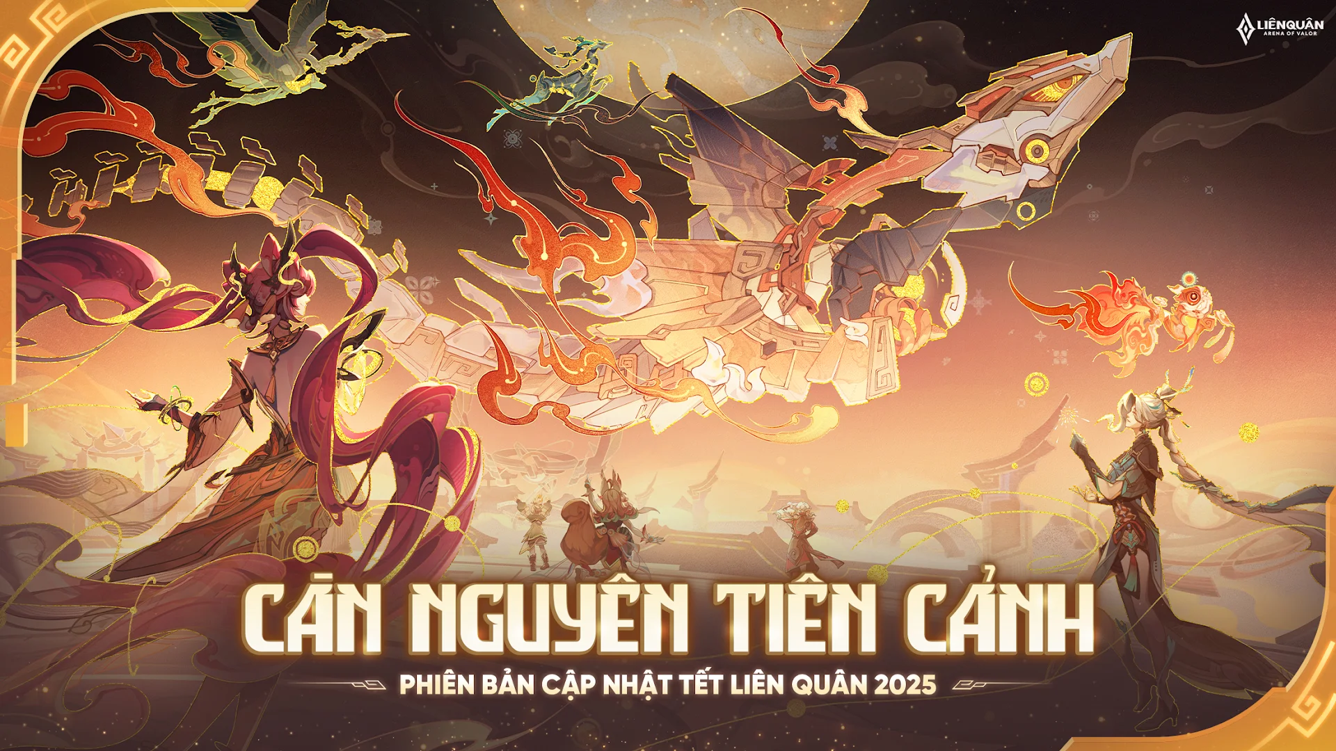 Garena Liên Quân Mobile PC