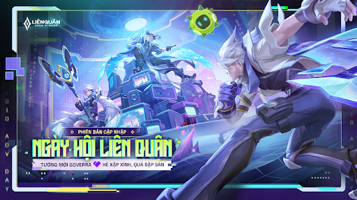 Garena Liên Quân Mobile