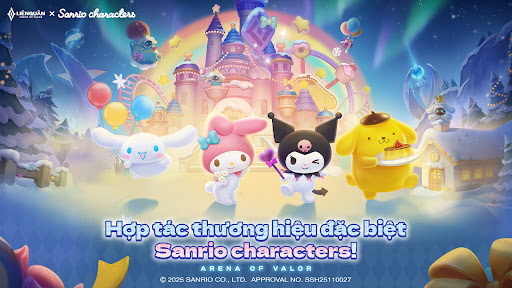 Garena Liên Quân Mobile PC