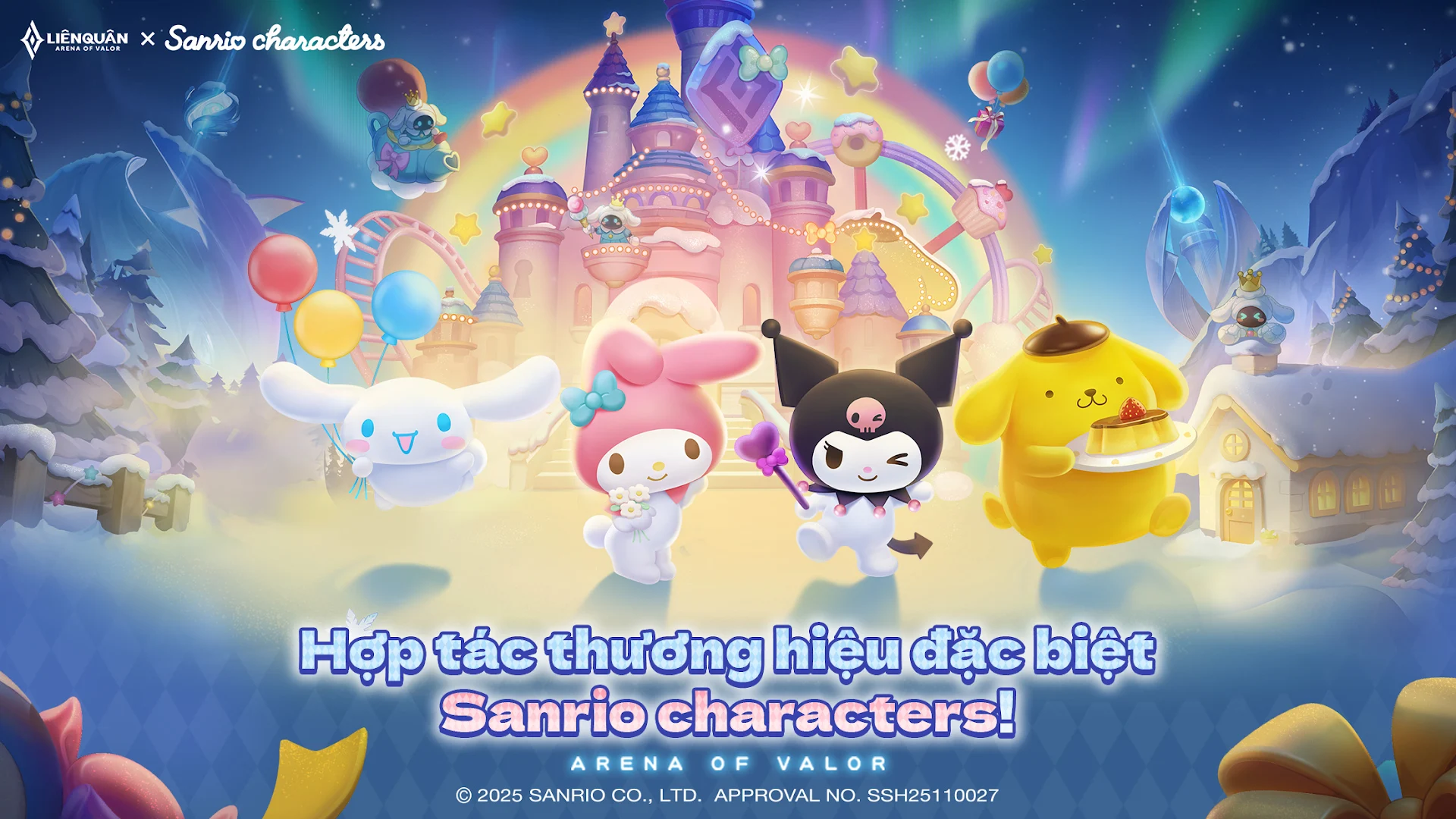 Garena Liên Quân Mobile PC