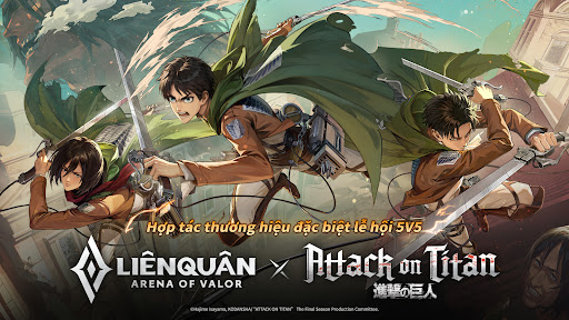 Garena Liên Quân Mobile电脑版