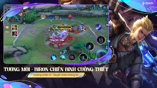 Garena Liên Quân Mobile