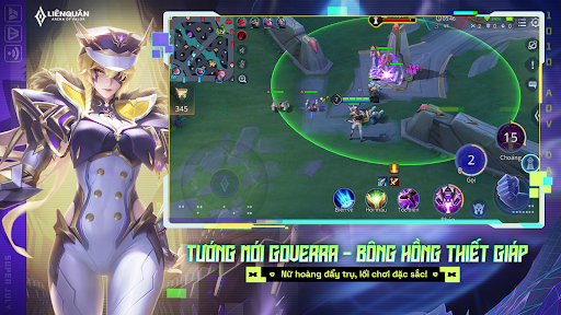 Garena Liên Quân Mobile