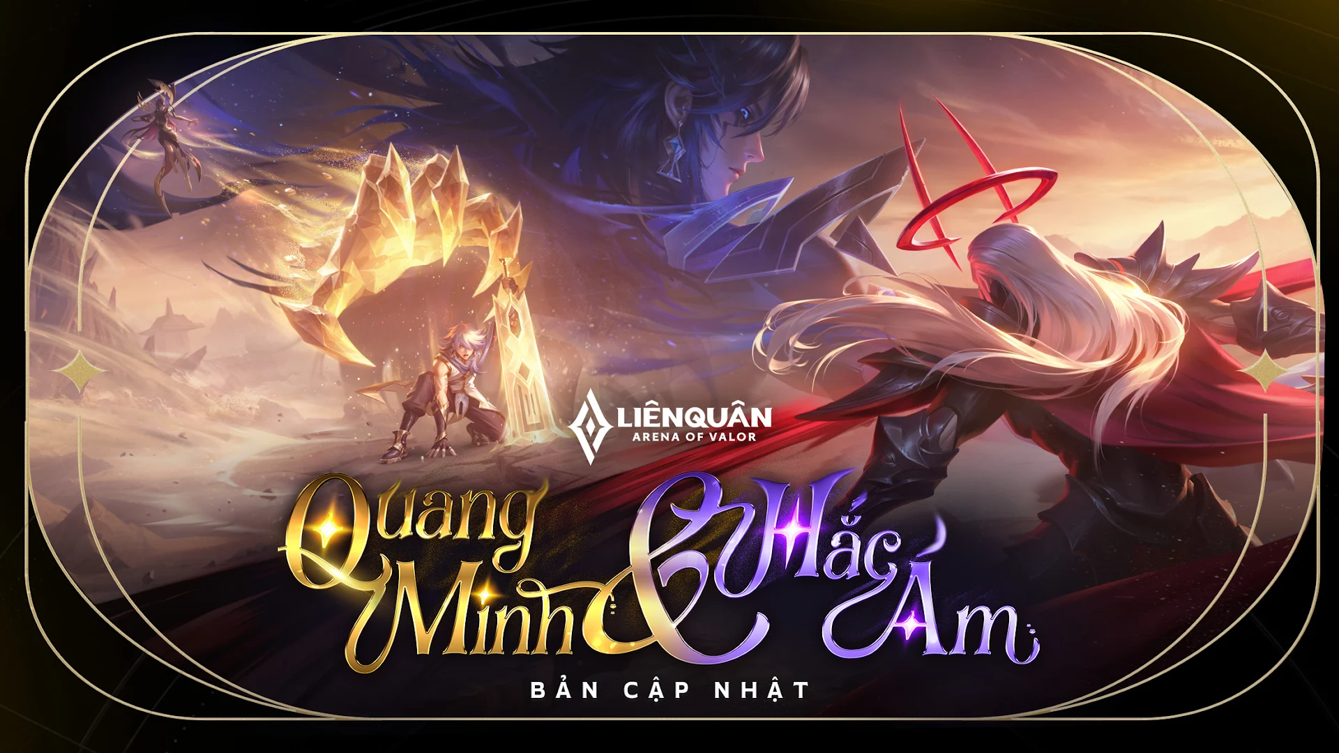 Garena Liên Quân Mobile PC