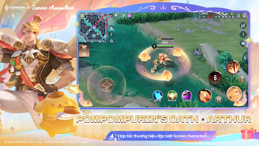 Garena Liên Quân Mobile PC