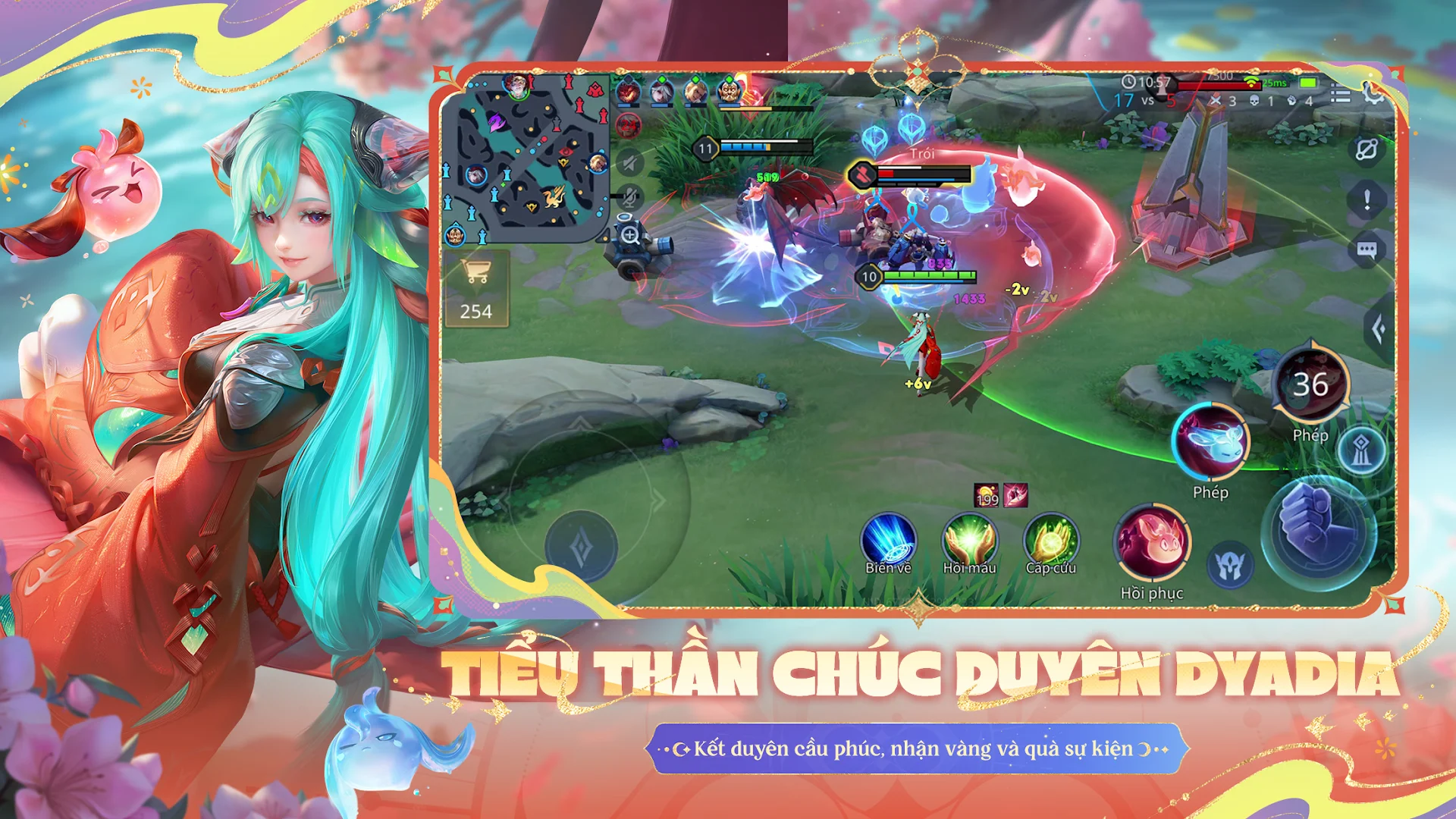 Garena Liên Quân Mobile PC
