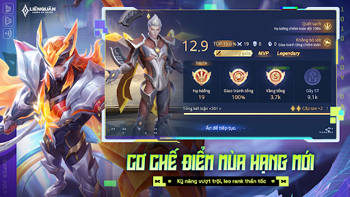 Garena Liên Quân Mobile