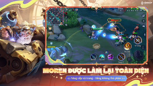 Garena Liên Quân Mobile PC