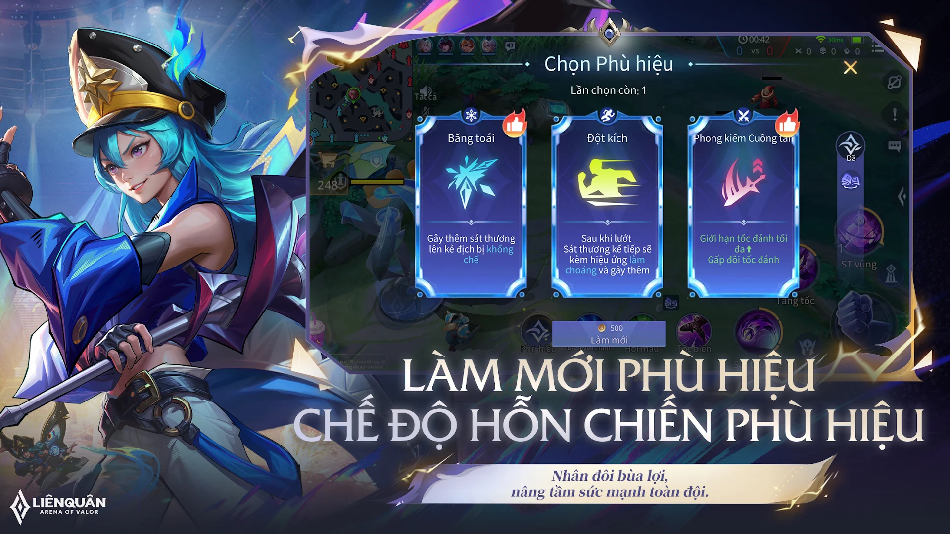 Garena Liên Quân Mobile PC