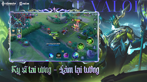 Garena Liên Quân Mobile
