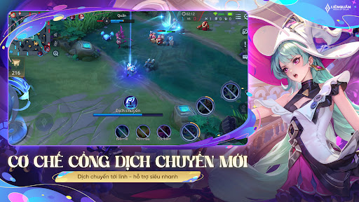 Garena Liên Quân Mobile PC