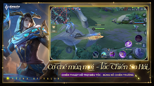 Garena Liên Quân Mobile