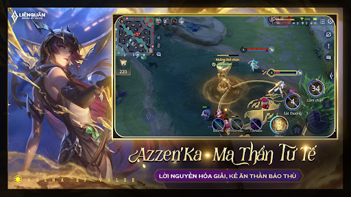 Garena Liên Quân Mobile
