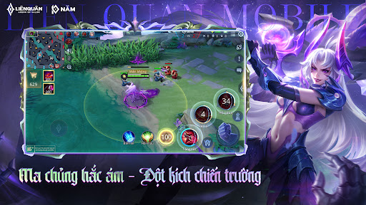 Garena Liên Quân Mobile