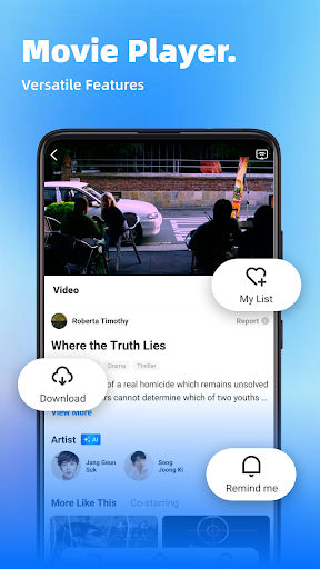Moviebox HD：Watch TV&short پی سی