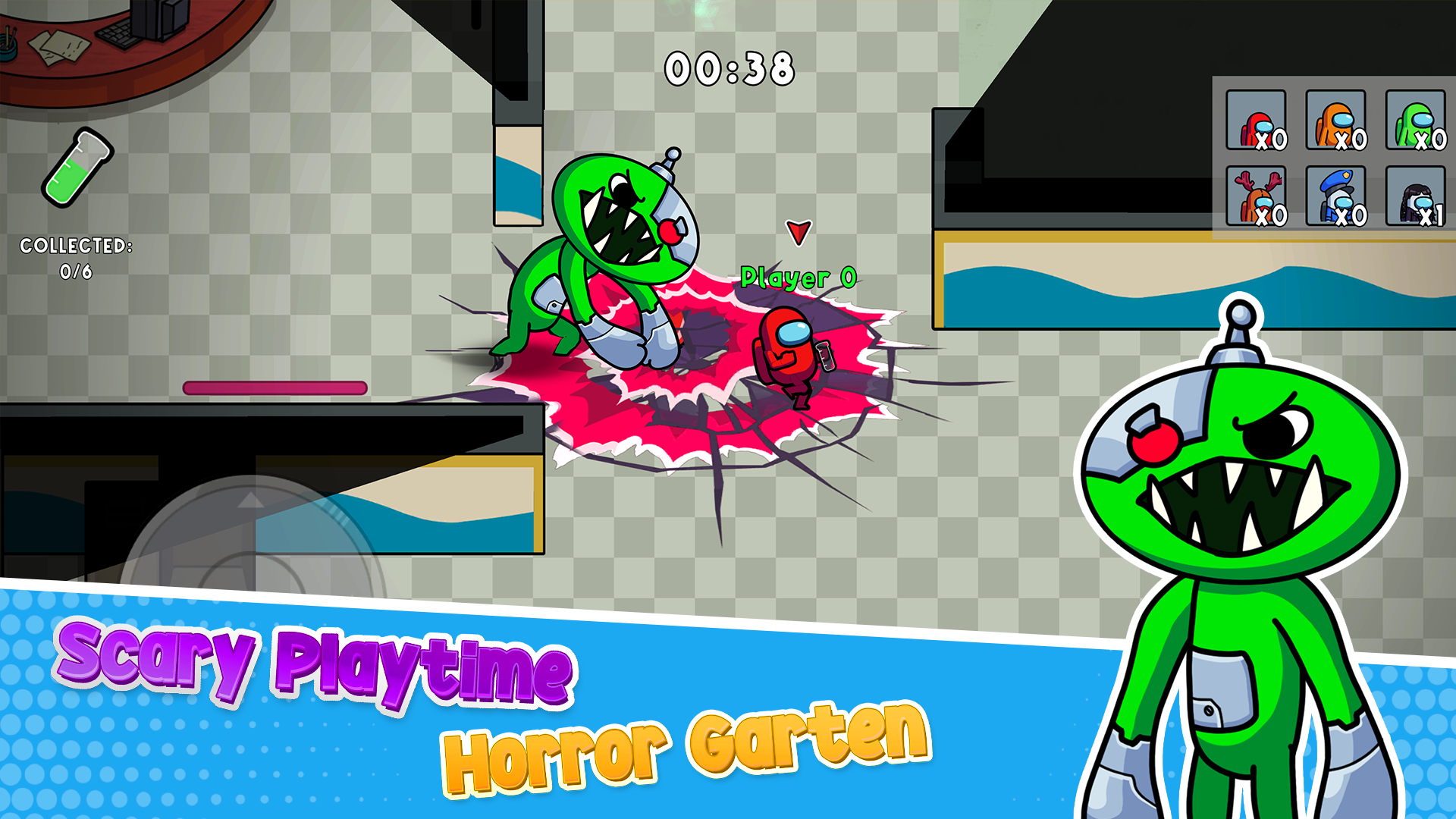 Garten of Rainbow Monsters PC