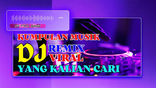 komputer Dj Garam Dan Madu Slow Viral
