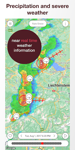 Pflotsch Storm