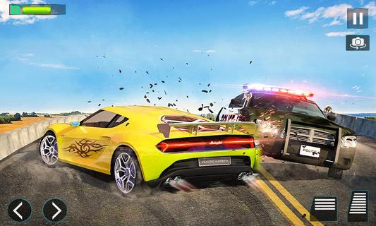 Police Car Chase PC