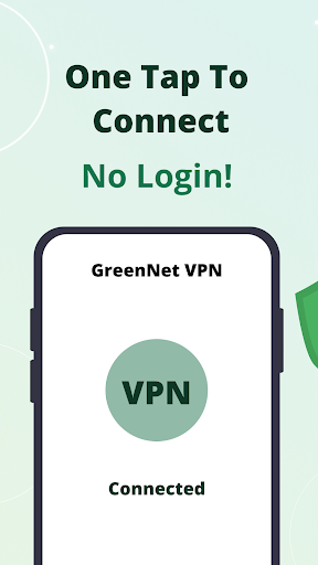 VPN Free - GreenNet Hotspot VPN & Private Browser