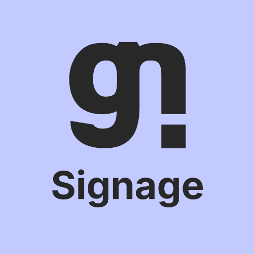 Gastronovi Digital Signage PC