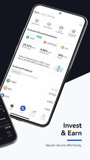 komputer Gate.io - Buy Bitcoin & Crypto