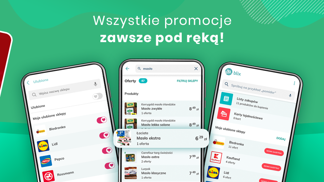 Blix Gazetka Gazetki Promocyjne PC