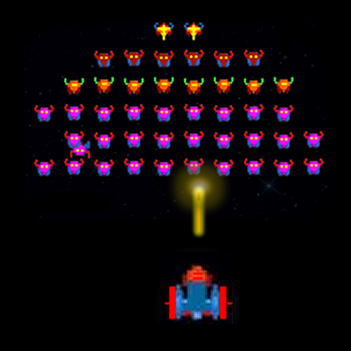Galaxy Storm - Retro Invader