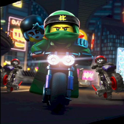 Go Ninja Moto Race PC